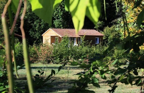 Montels House | Campsite Flower L'Arize **** - Mobil Home Lousiane 3 Rooms 5 People