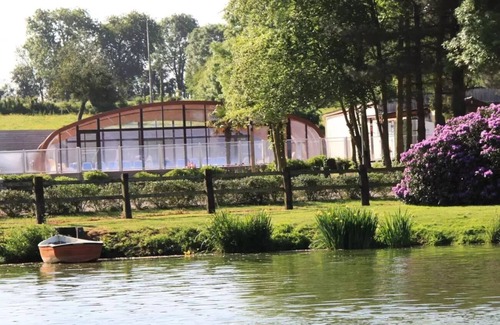 Cahagnolles House | Campsite L'Escapade - Taos Mobile Home 4 Rooms 2 Bathrooms 6 People Air Conditioned