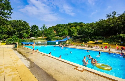 Souillac Villa | Campsite La Draille * - Domaine Versailles 6 people