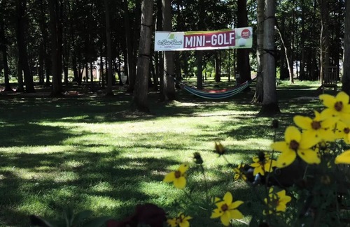 Illiers-Combray Villa | Campsite Le Bois Fleuri * - Gite 8 people
