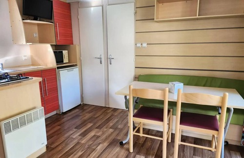 Patornay House | Campsite Le Moulin * - 3-room Eco Cottage 5 people