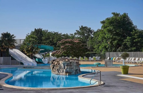 Trogues House | Campsite Le Parc des Allais* - Mobil-home Classic 4 rooms 6 people