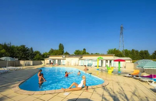 Boofzheim House | Campsite Le Ried* - Classic 3-room mobile home for 4 people