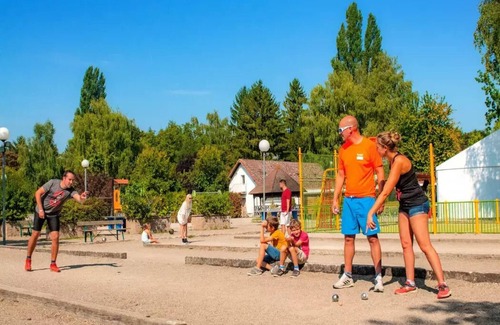 Boofzheim House | Campsite Le Ried* - Classic 3-room mobile home for 4 people