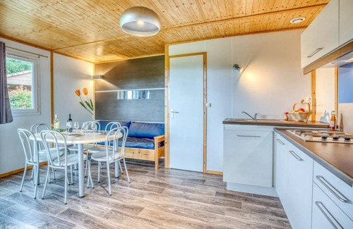 Razac-d'Eymet Ski Chalet | Campsite Les Chalets de Dordogne * - Chalet Premium 4 persons