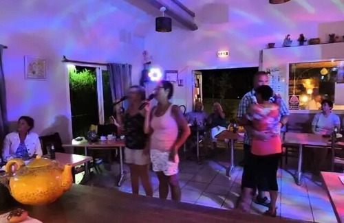 Venterol House | Campsite Les Terrasses Provençales * - MOBILE HOME SUPER MERCURE 4 persons