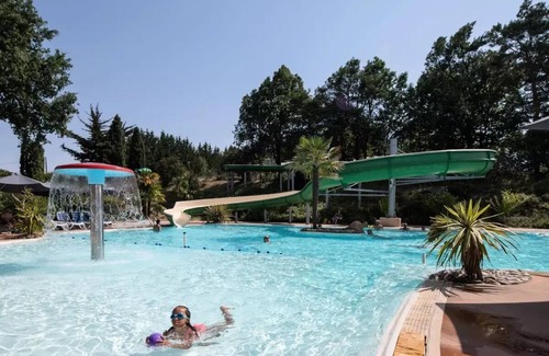 Marsan House | Campsite maeva Escapades Le Domaine Aramis * - Mobil-Home Confort 3 Rooms 4 People
