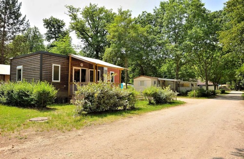 Combreux House | Campsite Seasonova Etang de la Vallée * - MOBILEHOME 2 ROOMS 4 persons