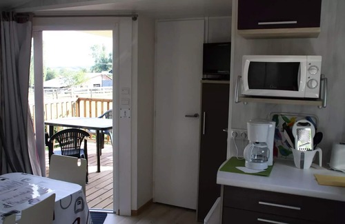 Saverne House | Campsite Seasonova Les Portes d'Alsace * - COTTAGE - 2 Bedrooms for 4 persons 4 persons