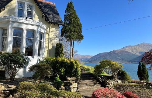 Onich House | Camus House, Lochside Guest House