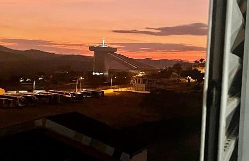 Cachoeira Paulista Apartment | Canção Nova/Condomínio da Fé!