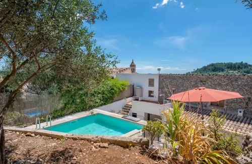 Mancor de la Vall Villa | Can BessÓ Mancor De La Vall - Villa With Pool
