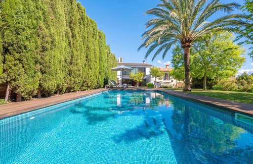 Alaro Villa | CAN CABRIT - Modern villa with private pool at the foot of the mountain. Free WiFi