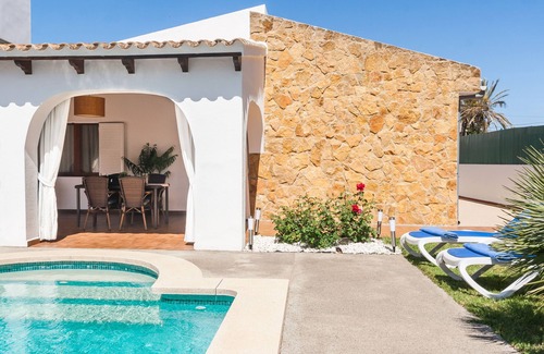 Cala Ratjada House | Can Christin - central with pool