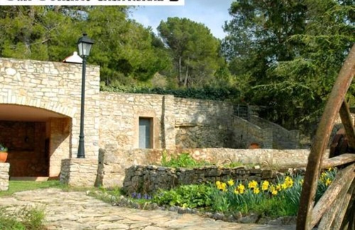 La Llacuna Cottage | Can Conillet house