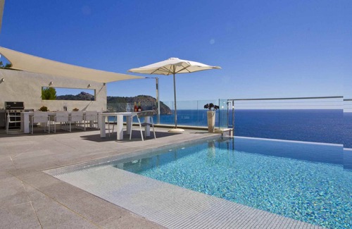 Canyamel Villa | Can Ema, Villa front sea line