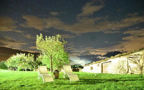 Llanars House | Can Galló