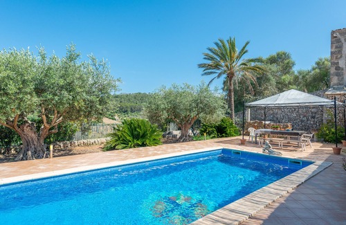 Costitx Villa | CAN KALET - Lovely village house with private pool and free WiFi