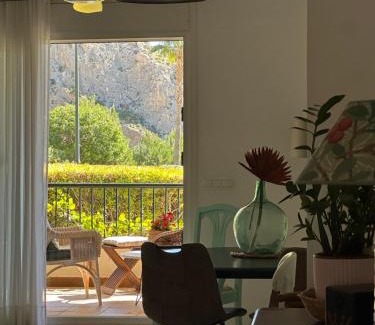 Pueblo Mascarat Apartment | Can Luc Altea
