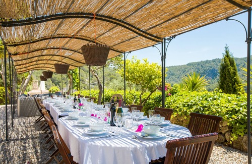 Sitges Town Center House | Can Marcer de la Penya for Families, Weddings, Corporate and Wellness Retreats