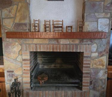 Cabrils Ski Chalet | Can Marisu, Casita privada