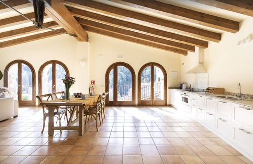 Orpi Apartment | Can Morei - Els Arcs, Apart. 4/5 Personas, Terraza