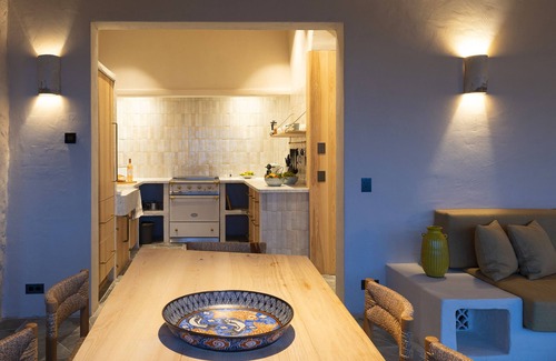 Deia Cottage | Can Na Julietta, house with private infinity pool and direct access to the sea.