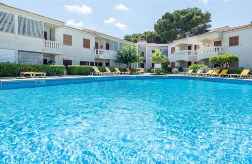 Cala Ratjada Apartment | Can Nogueras - Apartment In Cala Rajada. Free Wifi