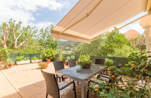 Esporles House | Can Pieres in Esporlas with Views