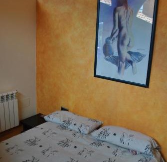 Sant Joan de Les Abadesses Apartment | Can Taga Verd St Joan