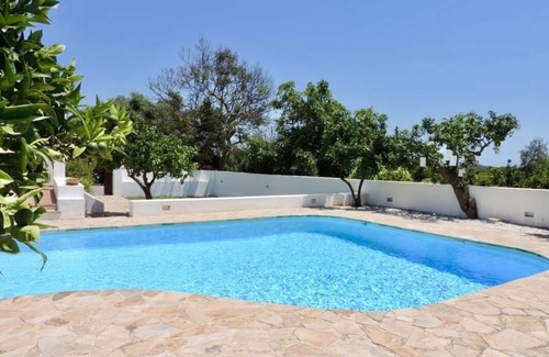 Santa Eulalia del Rio Villa | CAN XICU DE PERELLA. VILLA IN THE COUNTRYSIDE WITH SWIMMING POOL.