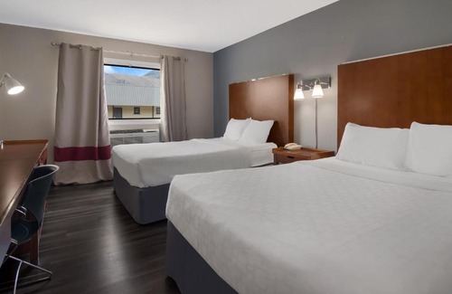 City Centre Hotel | Canadas Best Value Inn & Suites Kamloops