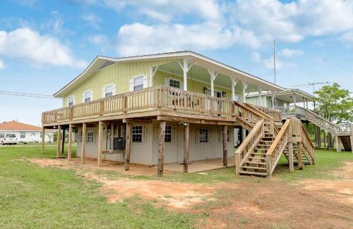 Royal Lagoons House | Canal Cottage