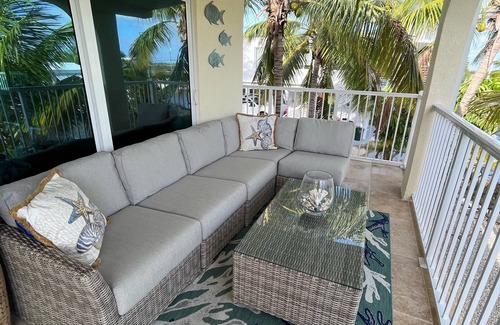 Eden Pines House | Canal Front Home in Big Pine Key