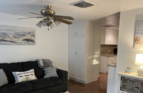 Hudson Beach Estates House | Canal front home minutes to Gulf of Mexico with back yard oasis.