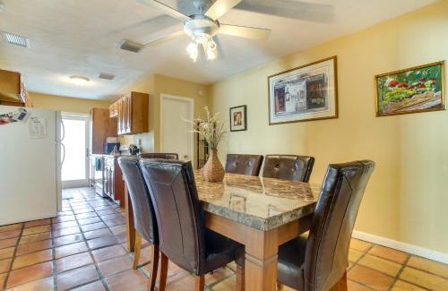 Fort Lauderdale House | Canal Side Retreat with Dock, By Hollywood Boardwalk