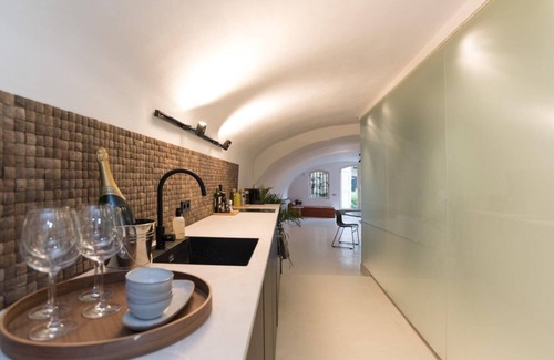 Utrecht City Center Apartment | Canallofts - The Wharf Wellness