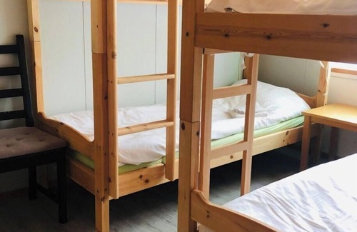 Lena House | Canan Overnatting