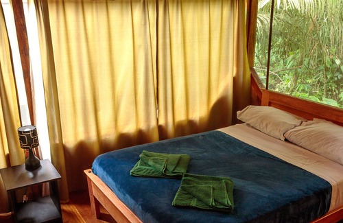 Tarapoa Cabin | Canangueno Lodge Cuyabeno