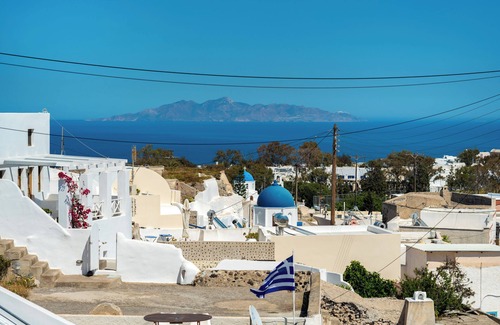 Messaria House | Canava Cave Messavoli Residence - Traditional Cycladic House