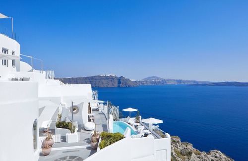 Oia Apartment | Canaves Sunday