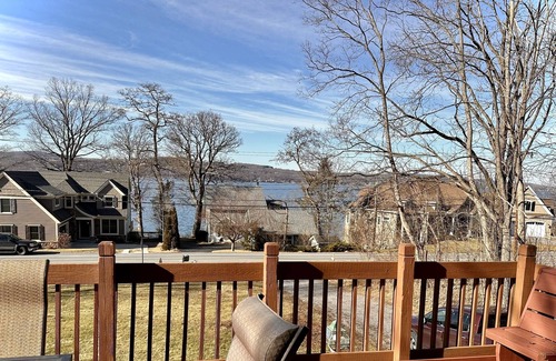 Holcomb House | Candaigua Lake View House