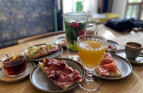 Central District Bed & Breakfast | CANDIL SUITE Realejo