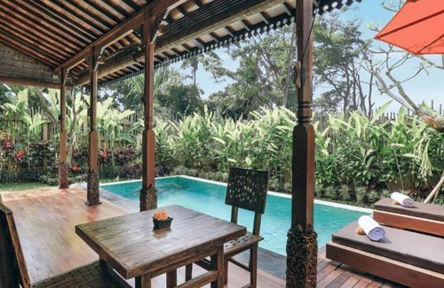 Sayan Villa | Candy Villa / Manggo Villa
