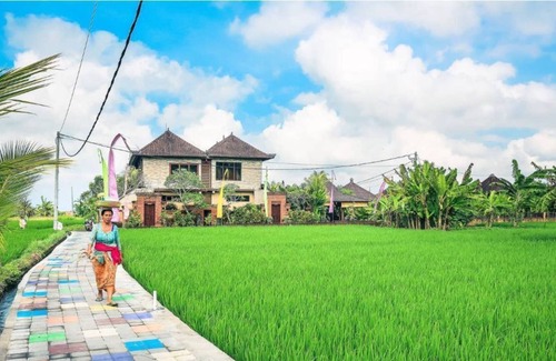 Sayan Villa | Candy Villa / Manggo Villa