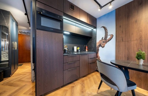 Sella Nevea Apartment | Canin Mountain Lodge