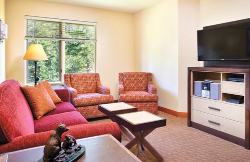 Canmore Resort | Canmore - Banff Resort 1bdr