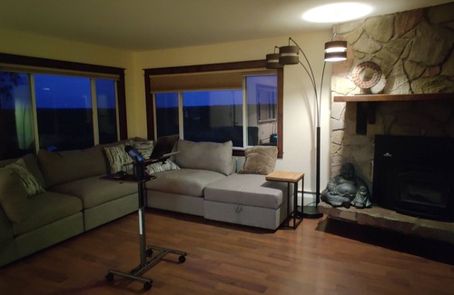 Kenai House | Cannabis friendly Kenai Zen Style Lodging