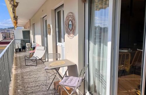 Prado - Republique Apartment | Cannes quartier des anglais