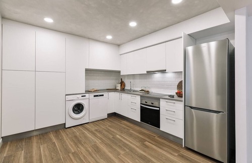 el Camp d'en Grassot i Gracia Nova Apartment | Canneti - 3 bedrooms in Sagrada Família